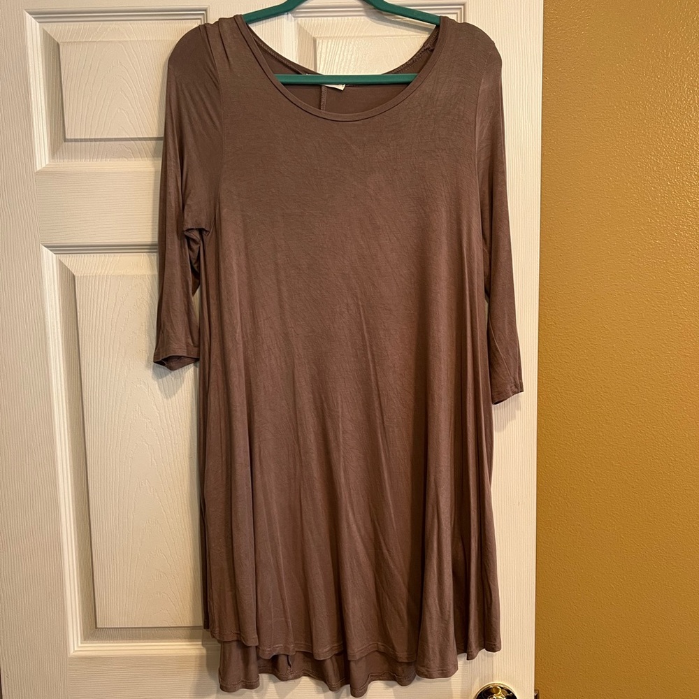 Medium tunic top